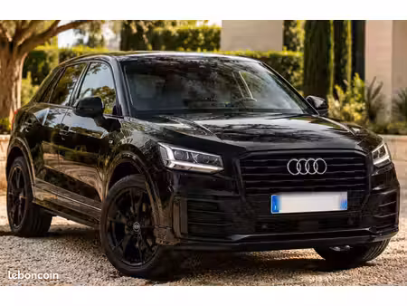 Audi Q2 2.0 TDI 190 quattro