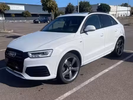 Audi Q3 2.0 TDI 184 quattro