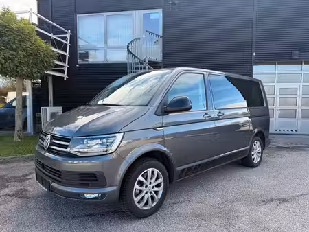 Volkswagen Transporter T6 2.0 TDI 150 Highline 4Motion