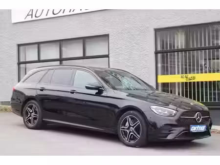 Mercedes-Benz Classe E E 300 AMG Line 4Matic