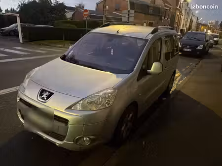 Peugeot Partner HDi 90