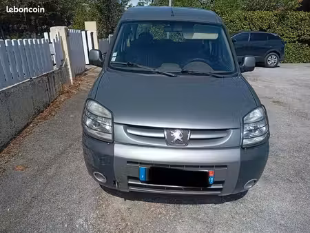 Peugeot Partner 1.8 60