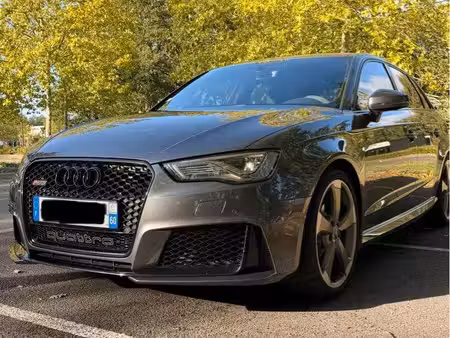 Audi A3 RS3 2.5 TFSI 367 quattro
