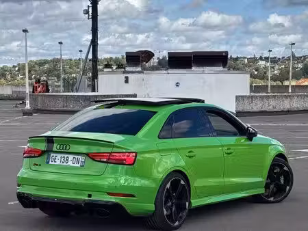Audi A3 RS3 2.5 TFSI 400 quattro