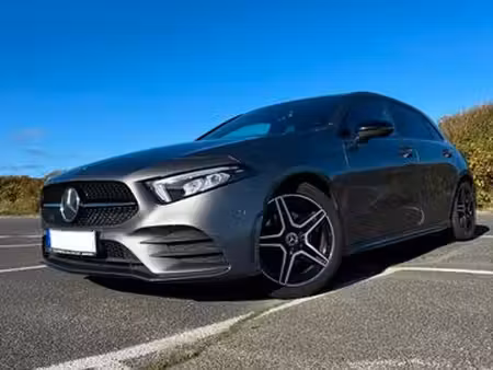 Mercedes-Benz Classe A A 200 1.3 163 AMG Line