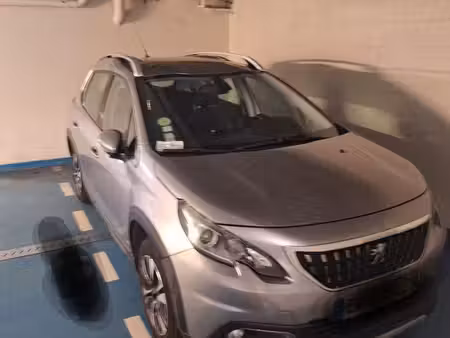 Peugeot 2008 1.2