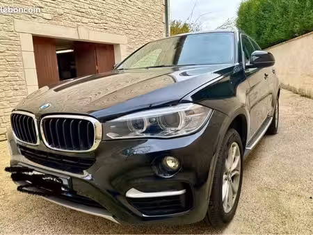 BMW X6 30d 3.0 258 xDrive