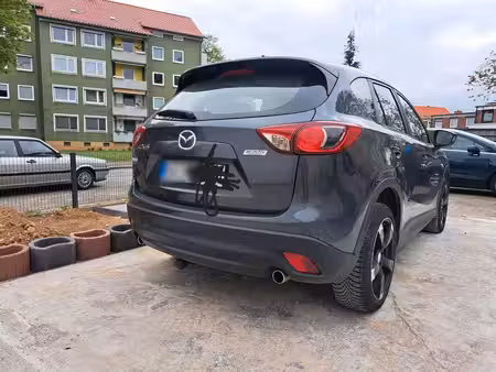 Mazda CX-5 Skyactiv D 2.2 D 150