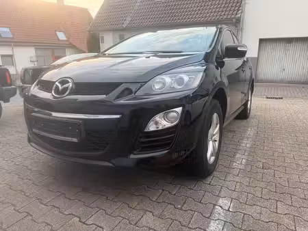 Mazda CX-7 2.2 173 Performance 4x4