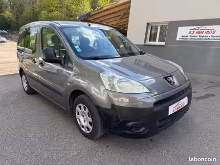 Peugeot Partner 1.6 HDi 75 Access