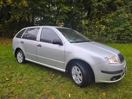 Škoda Fabia 1.4 55 Ambiente