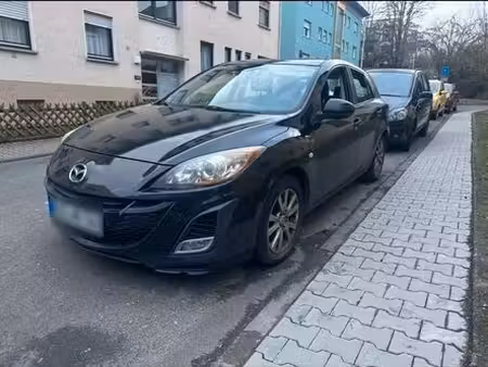 Mazda Mazda3 