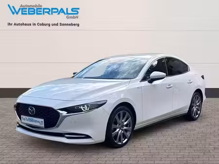 Mazda Mazda3 2.0 179 Selection
