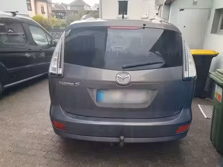 Mazda 5 MZR 1.8 115 Exclusive