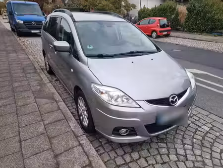 Mazda 5 MZR 2.0 150 Elegance