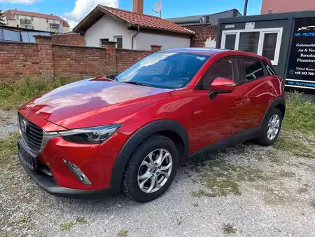 Mazda CX-3 Skyactiv D 1.5 105 Exclusive Line