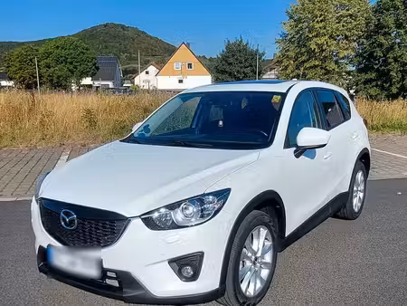 Mazda CX-5 Skyactiv D 2.2 184