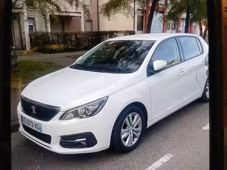 Peugeot 308 1.2 THP 110 Active