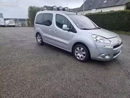 Peugeot Partner 1.6 HDi Zenith