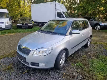 Škoda Fabia Style