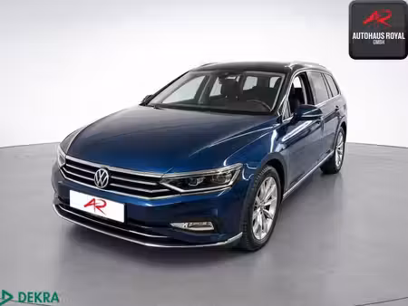 Volkswagen Passat 2.0 TDI 200 4Motion