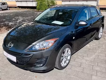 Mazda Mazda3 MZR 1.6 105