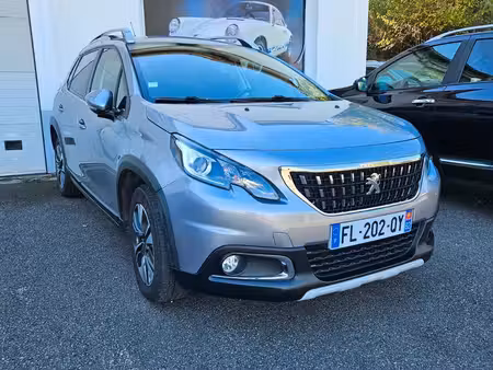 Peugeot 2008 1.2 110 Allure