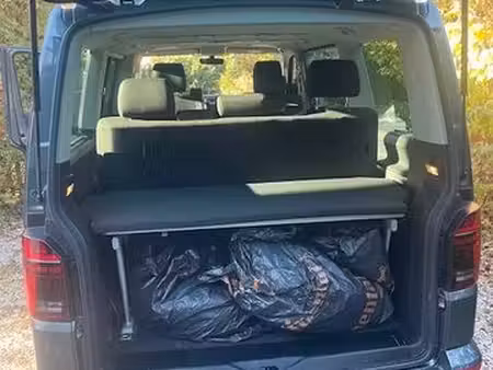 Volkswagen Transporter T6 2.0 TDI 150