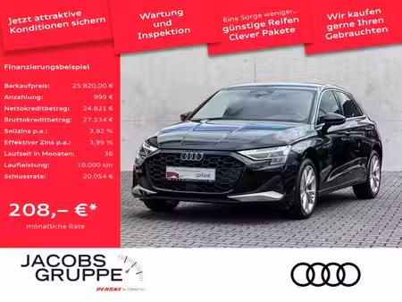 Audi A3 2.0 TDI 150