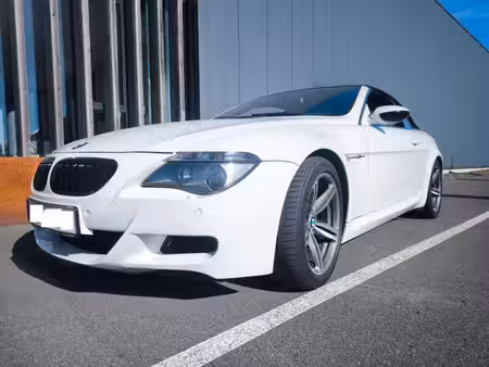 BMW Série 6 M6