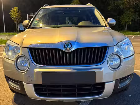 Škoda Yeti 1.2 TSI 105 Ambition