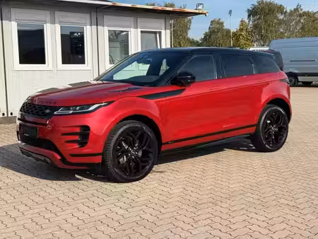 Land Rover Range Rover Evoque P200 2.0 200 R Dynamic 4x4