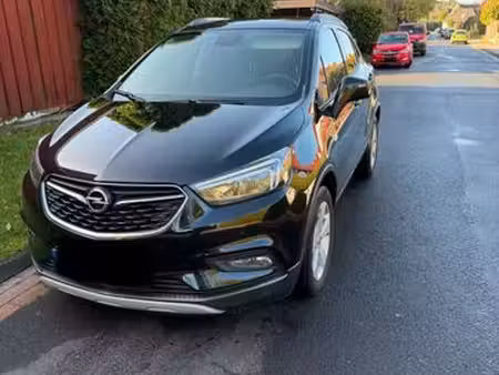 Opel Mokka 1.2