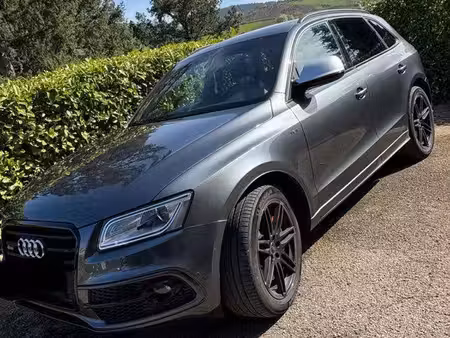 Audi Q5 SQ5 V6 3.0 BiTDI 326 quattro