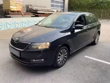 Škoda Rapid Spaceback 1.4 TSI 125 Ambition