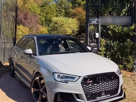 Audi A3 RS3 2.5 TFSI 400 quattro