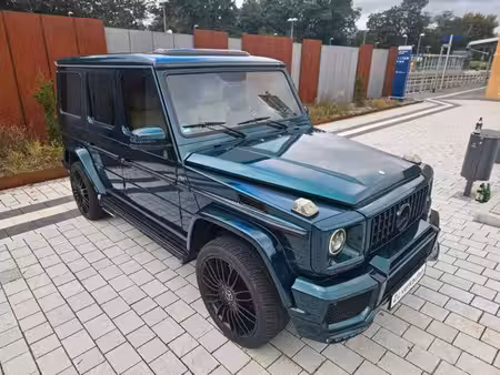 Mercedes-Benz Classe G G 300