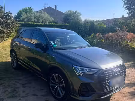 Audi Q3 35 TFSI TFSI 150 S line