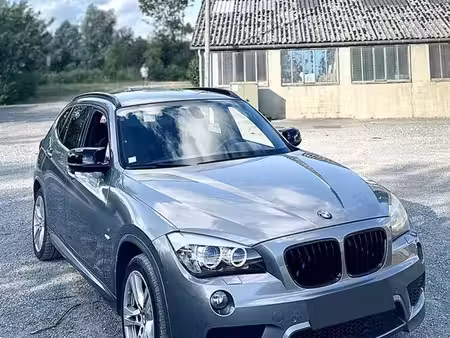 BMW X1 20d 2.0 177 xDrive