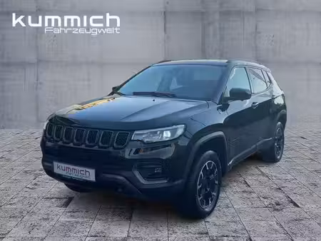 Jeep Compass 4XE 1.3 240 Trailhawk 4x4