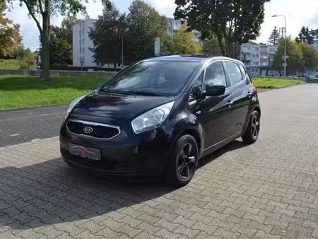 Kia Venga 1.4 CRDi 90 Edition 7