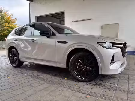 Mazda CX-60 e-Skyactiv Homura Plus 4x4