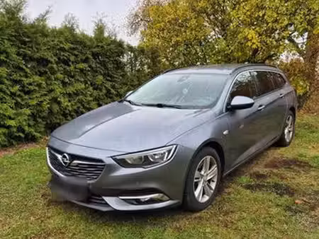 Opel Insignia Edition