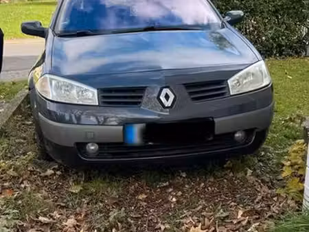 Renault Mégane 2.0