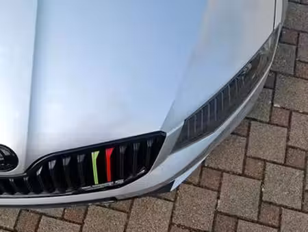 Škoda Octavia VRS 2.0 TSI 220