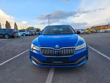 Škoda Superb 2.0 TDI 150 Style