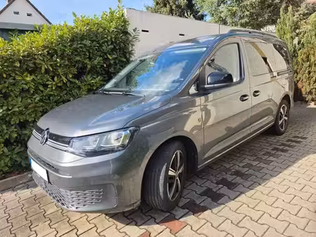 Volkswagen Caddy 2.0 TDI 122 Life