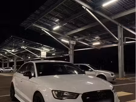 Audi A3 S3 2.0 TFSI 300 quattro