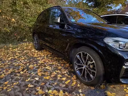 BMW X3 M40i 3.0 354