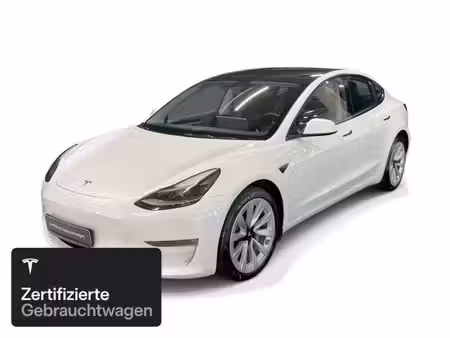 Tesla Model 3 Grande Autonomie 462 4x4
